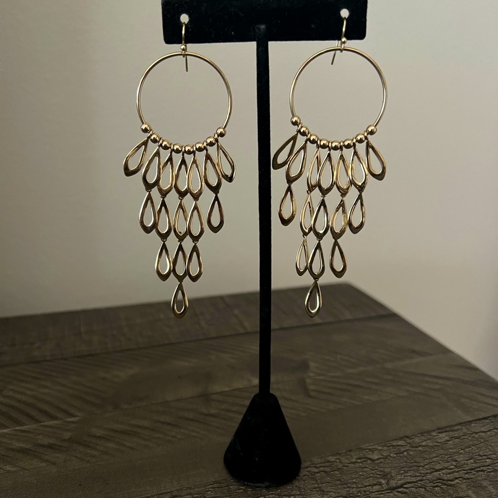 Chandelier Earrings
